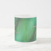 Grün als grasbewachsene Tasse (Mittel)
