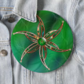 Grün als Grasknopf Button (Beispiel)