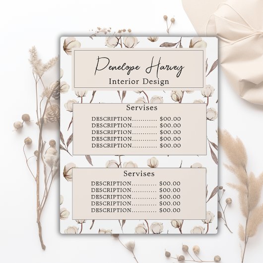 Grün Aquarell Rosa Schwarz Räume Design Fotoplatte