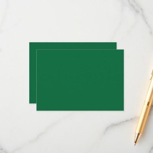 grün, azurblau, aqua, elektrisch blau, Schriftart Begleitkarte (Vorderseite/Rückseite Beispiel)