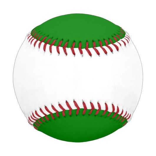 Grün Baseball (Rückseite)