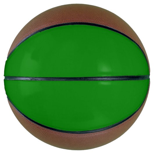 Grün Basketball (Vorderseite)