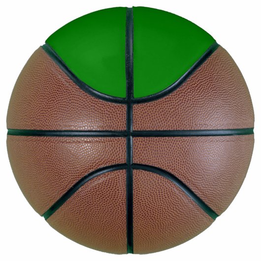 Grün Basketball (Rechts)