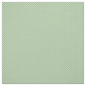 Grün, Beige und Weiß Kariertes Muster Stoff (Muster)