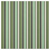 Grün-, Bisk-, Dunkel-, Grün- und Schwarzmeerlinien Stoff (Muster)