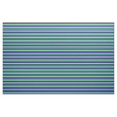 Grün, Blassgoldenrod, Blau und Schwarz Stoff (Yard (91,4 cm))