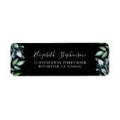 Grün-Blätter Hochzeit (Vorne)