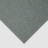 grün-blaue Punktmuster WRAPPING PAPER SHEETS Seidenpapier (Ausschnitt)