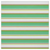 Grün, Braun, Lavendel, Grün und Dunkelgrün Stoff (Muster)
