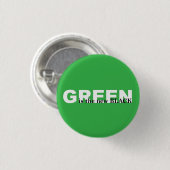 Grün Button (Vorne & Hinten)