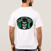 Grün Club120 T-Shirt (Rückseite)