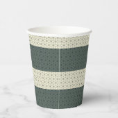 Grün cool tragen pappbecher (Rechts)