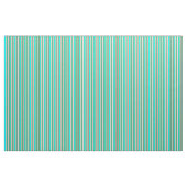 Grün, Cyberblau, Braun, hellrosa und Minzcreme Stoff (Yard (91,4 cm))