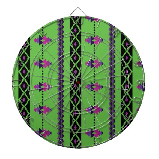 Grün Dartscheibe (vorne)