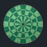 Grün Dartscheibe<br><div class="desc">Green Dart Board</div>