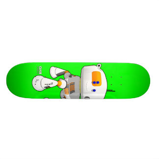 Grün der Skate-CV08 Skateboard