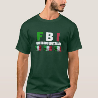 GRÜN DES KINDERvollen BLUT-ITALL T-Shirt