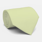 Grün DFE6B0 Single, Solid-Farbgestaltung Krawatte (Gerollt)