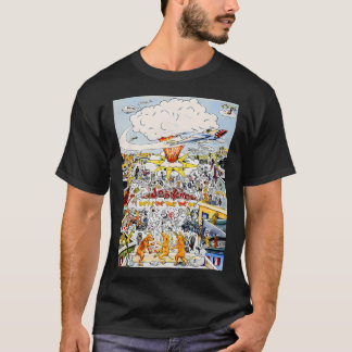 Grün Dieser Tag Vl9 T-Shirt