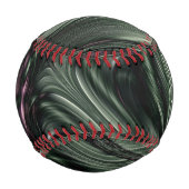 Grün digital baseball (Vorderseite)