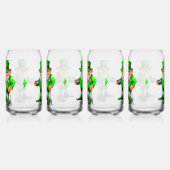 GRÜN DOSENGLAS (Rechts)