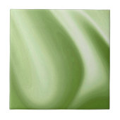 Grün drehen fliese (Vorderseite)