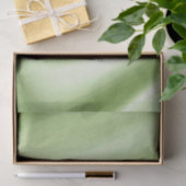 Grün drehen seidenpapier (Geschenk)