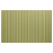Grün, Dunkelkaki, hellgelb und schwarze Linien Stoff (Yard (91,4 cm))
