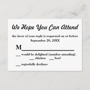 Grün, dunkelrot, gelb Kente Cloth Wedding RSVP Karte