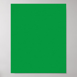 Grün, dunkle Münze, verblasste Grün, Poster