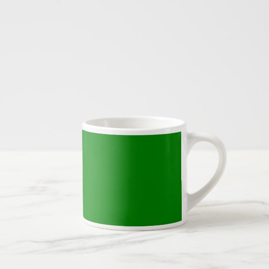 Grün Espressotasse (Rechts)
