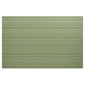 Grün farbiges Muster aus Beige und Dunklem Olive Stoff (Yard (91,4 cm))