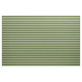 Grün farbiges Muster aus Beige und Dunklem Olive Stoff (Fat Quarter (45,7 x 55,9 cm))