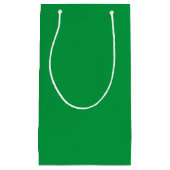 Grün, Fern, grün, Kleine Geschenktüte (Vorderseite)