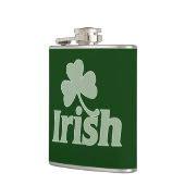 Grün Flachmann (Links)