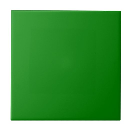 Grün Fliese (Vorderseite)