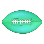Grün Football (Vorderseite)