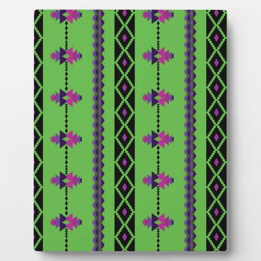 Grün Fotoplatte (Vorderseite)