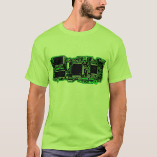 Grün für 2 T - Shirt