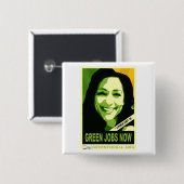 Grün für allen Knopf Button (Vorne & Hinten)