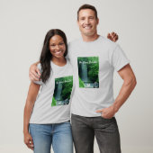 Grün für das Leben T-Shirt (Unisex)