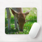 Grün für Deer Antelope Mousepad (Mit Mouse)