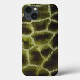 Grün für tierische Olive Case-Mate iPhone Hülle
