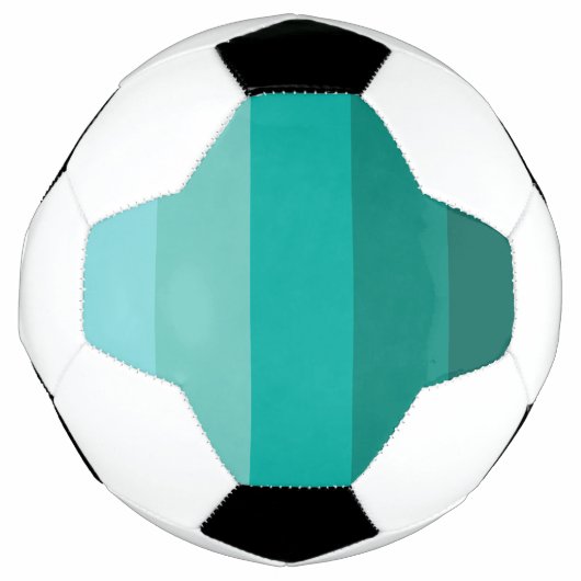 Grün Fußball (Vorderseite)