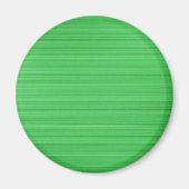 Grün gebürstet 2 magnet (Vorne)