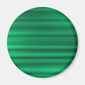 Grün gebürstet magnet