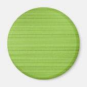 Grün gebürstet magnet (Vorne)