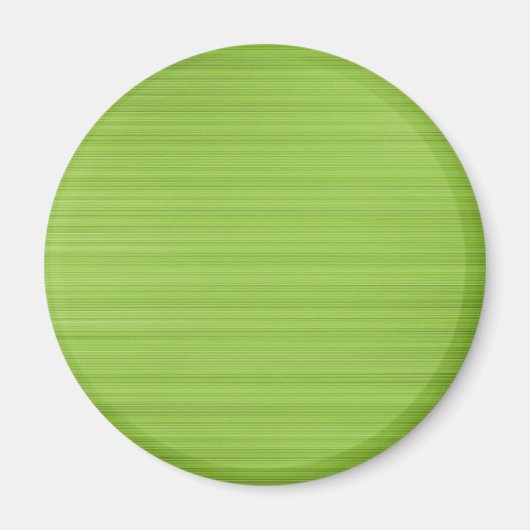 Grün gebürstet magnet (Vorne)