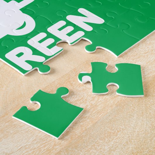 Grün gehen ~ Elektroautos Puzzle (Seite)