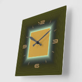 Grün/Gelb/Gelb/Gelb > Uhr (Winkel)